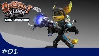 Ratchet and Clank 2 :: No death challenge :: Episode 1