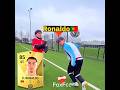Yamal x Ronaldo skills 🔥😁☠️