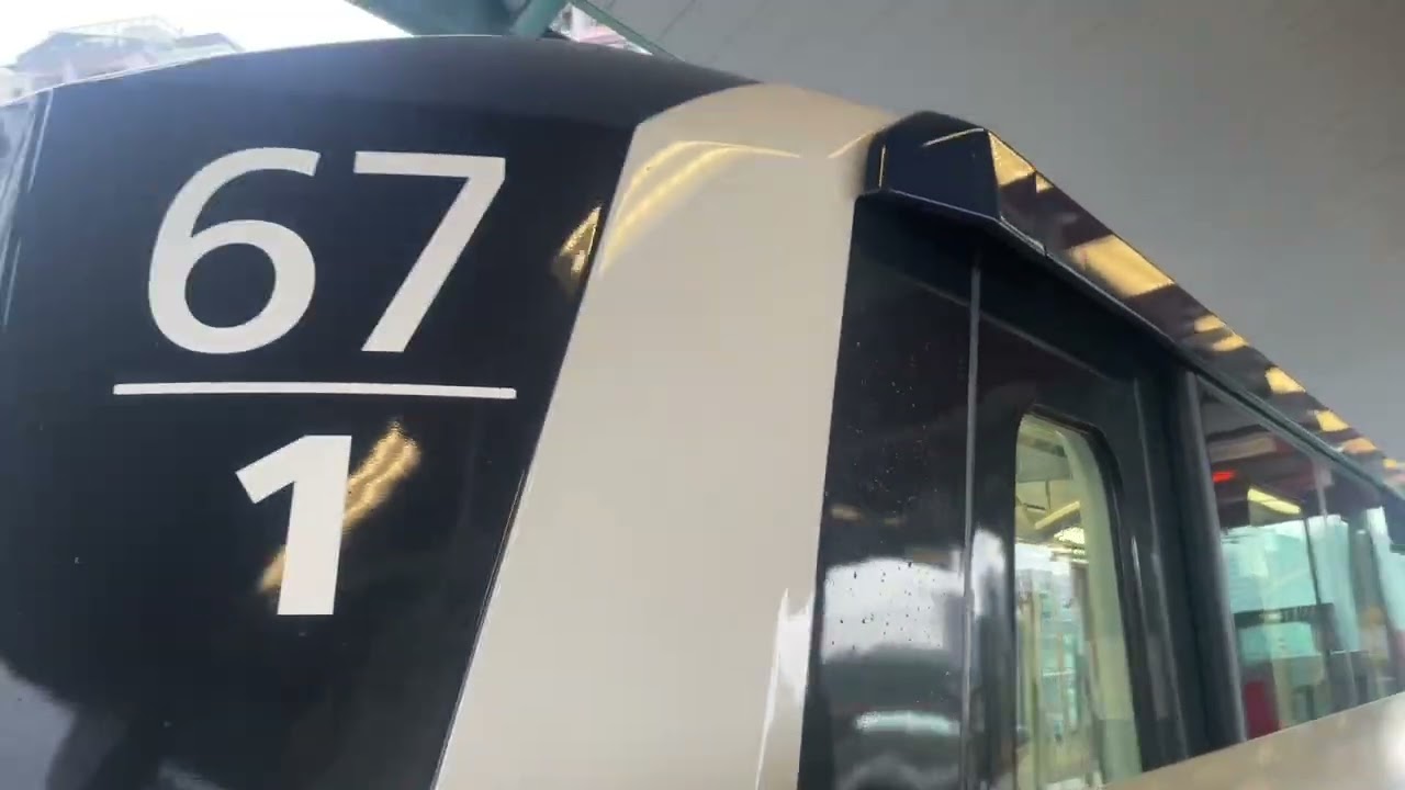 C810D V59 & V67 back to back joyride