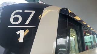 C810D V59 & V67 back to back joyride