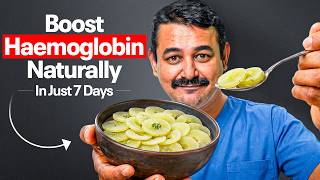 7 Superfoods To Boost Low Haemoglobin (Without Medicines)
