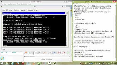 LAB 48 Password Authentication Protocol (PAP)