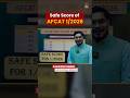 AFCAT 2026 Safe Score | How Many Marks Needed to Pass AFCAT 1 2026? #afcat2026
