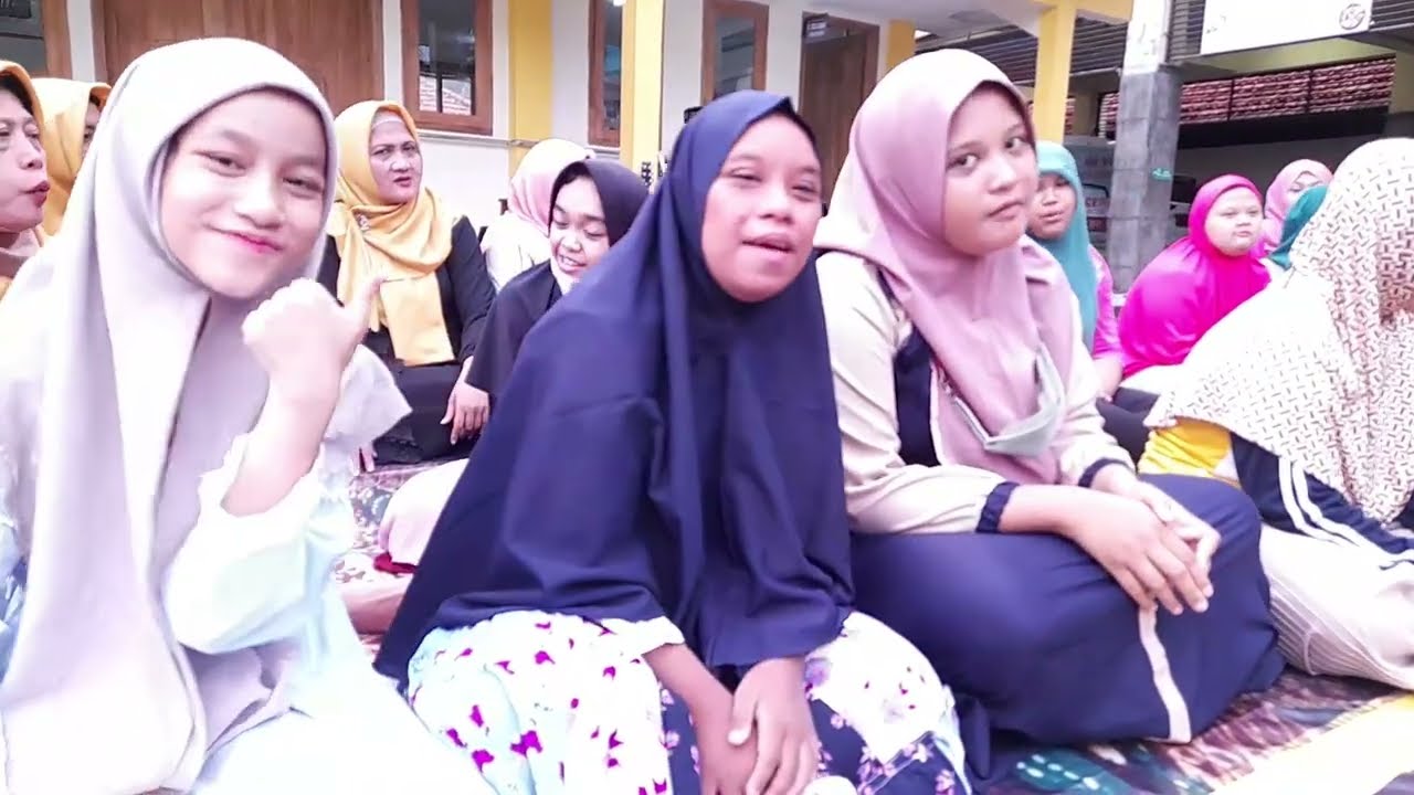 Serunya Pondok Ramadhan 1444 H di SLB Negeri Gedangan Sidoarjo!