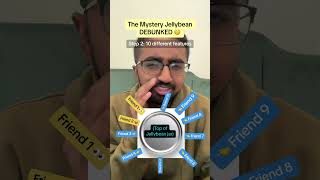 How many jelly beans - machine learning 🗣️