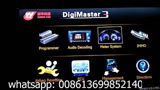 Digimaster3 Digimaster III Original Odometer Correction Master Update Online