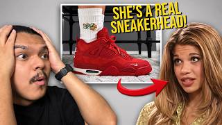Full EXPOSING Topanga's INSANE Sneaker Collection! News