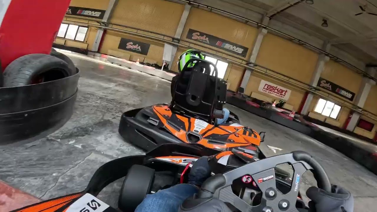 Trening 2/2 - Szatkowski Karting Grand Prix - 21.02.2026
