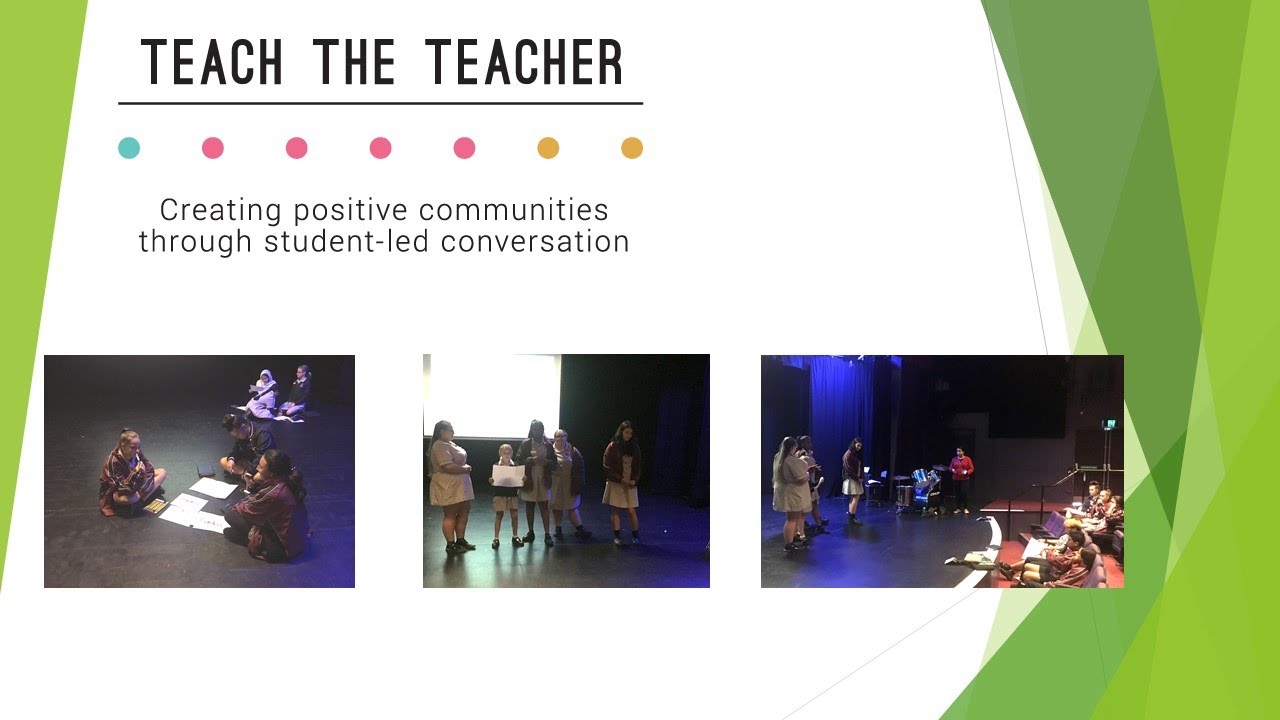 2019 teach the teacher - YouTube