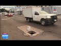 Peligroso registro sin tapa en la Col. El Vigía, Zapopan | Noticias GDL