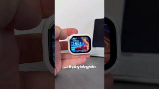 Il futuro è qui: Auricolari HTC con display integrato #tech #audio #music