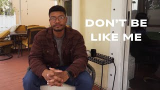 I wasted a whole year overthinking. Here's what I learned.