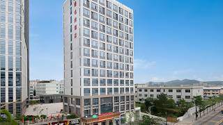 Vienna Hotel Shenzhen Henggang Metro Station | Shenzhen, China | Hotel Review 🌟