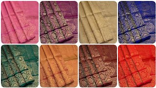 5 Sep 🤩 Beautiful Collection of Soft Silk Sarees - Whatsapp 7904566214 #geethusarees  screenshot 2