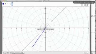 MAT 271 Fri Aug 7: Parametric Area & Polar Intro