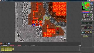 Tibia (The Life of Adronus #31) - "Fire From the Earth"  (Imps, HFFs, Demons, Dragonlings, DLs)
