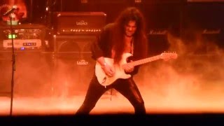 Yngwie Malmsteen (Generation Axe) - Spellbound/Into Valhalla