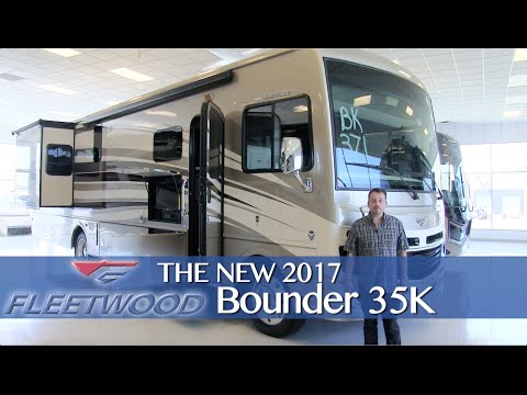 *SOLD* 2017 Fleetwood Bounder 35K RV - Shakopee, Minneapolis, St Paul, St Cloud, Mankato, Ramsey, MN