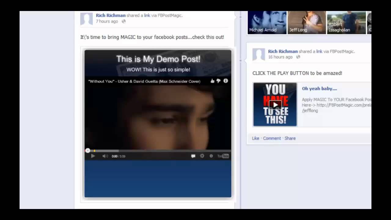 status magic facebook app status magic facebook app