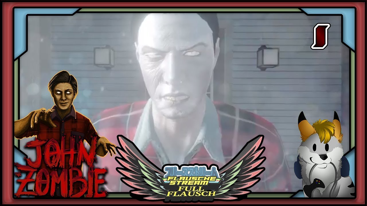 I am a Zombie #01 - YouTube