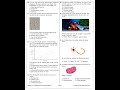 Grade 8 Integrated Science Paper 1 Opener Exam Term 3 2025