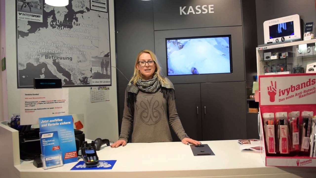 INTERSPORT Heidingsfelder - YouTube
