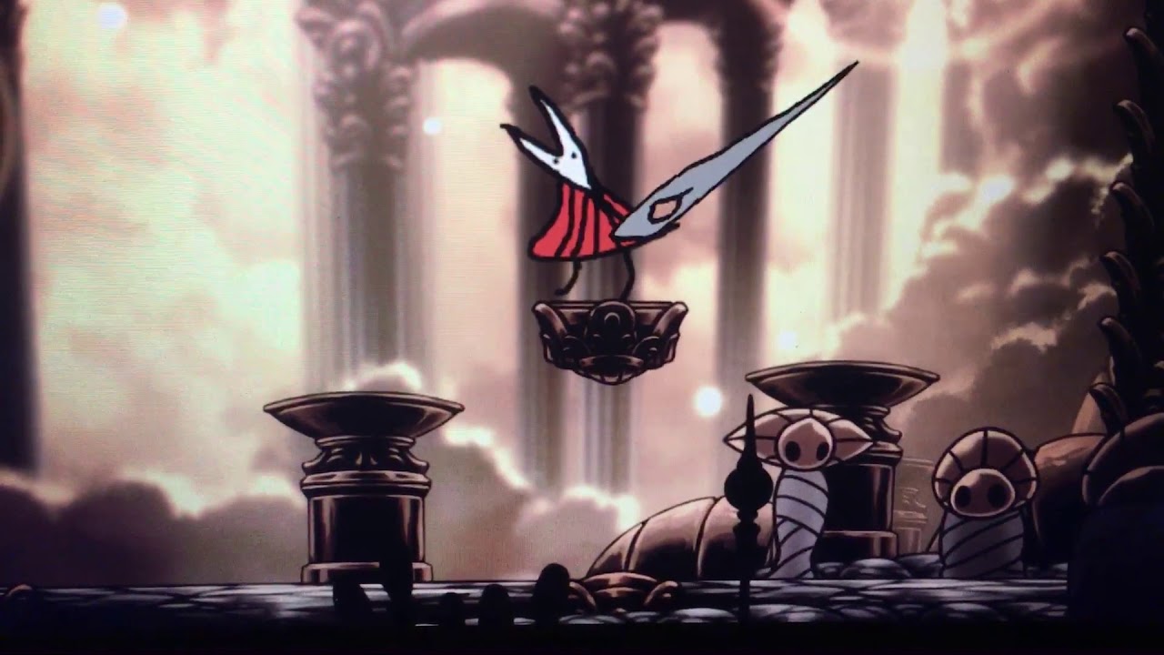 Silksong Godhome DLC “leaked”