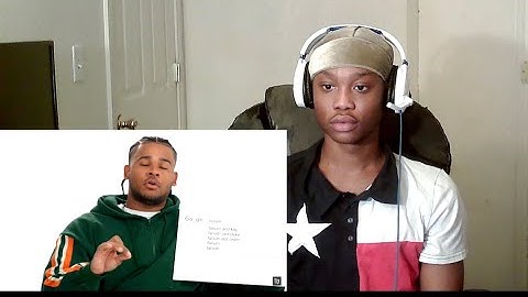 NANA REACTS TO Fanum Answers The Web