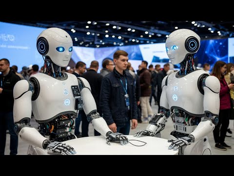 Роботы, симуляторы и