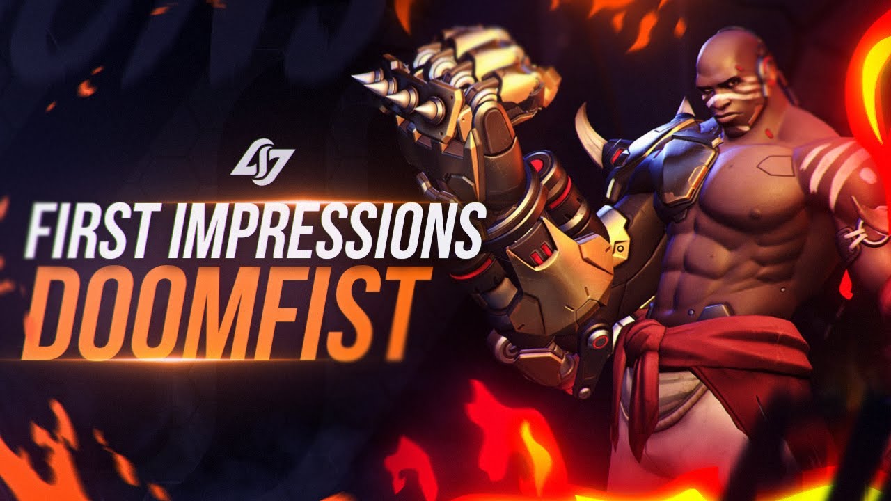 CLG First Impressions: Doomfist