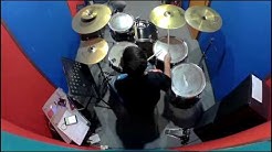 Drum cover - Asal Kau Bahagia (Armada) - Durasi: 4.15. 