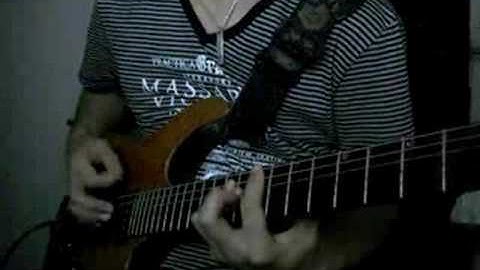 Tragic FATAL TRAGEDY-Dream theater, because I