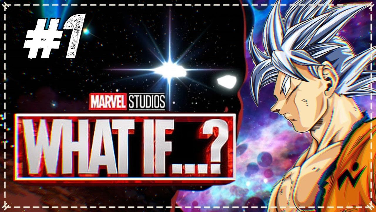 GOKU en MARVEL - EL SAIYAJIN INTRUSO || WHAT IF...? ¿Quien es él? - La fisura ¡INVASIÓN! || PARTE 1