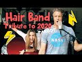 If Hair Bands Wrote Songs in 2020 - Parody Medley