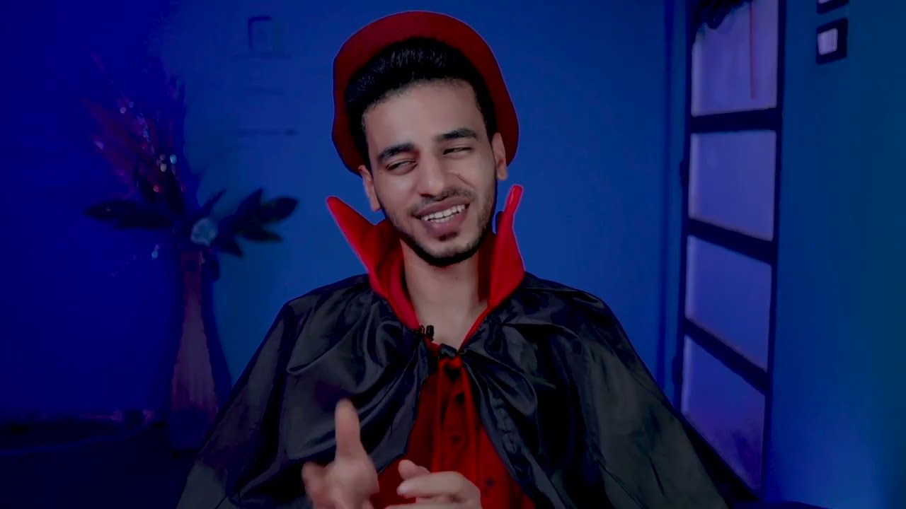 بيعمل حاجات غريبة  يبسط المتابعين