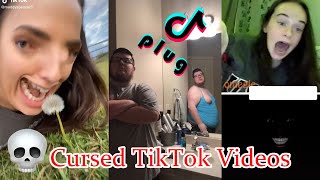 Cursed TikToks that I watch at night instead of sleeping | JANUARY 2021