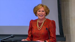 'Lessons Learned About Success & Leadership', Linda Hart | Leadership @ the Top Speaker Series