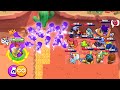 INFINITE SUPERS HYPERCHARGE Vs ALL NOOBS LEGENDARY рџ Ґ Brawl Stars 2024 Funny Moments Fails Ep 1398 INFINITE SUPERS HYPERCHARGE Vs ALL NOOBS LEGENDARY рџ Ґ Brawl Stars 2024 Funny Moments Fails Ep 1398
