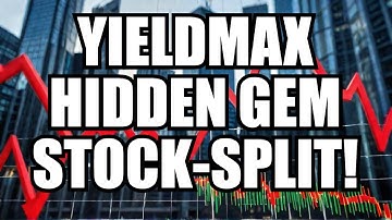 These 4 YieldMax ETFs Are Getting Reverse - Stock Split and No One Talks About It!