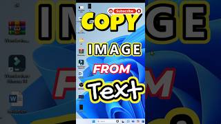 Image to text convert | Copy Text from image !#shorts #text #office
