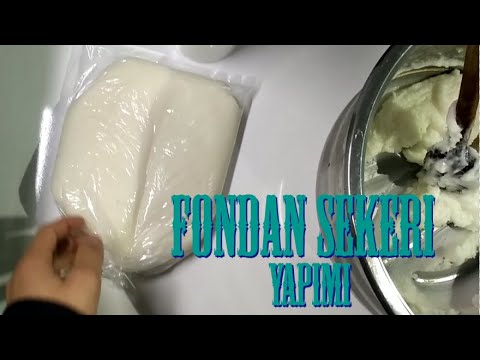 Video: Arı şekeri Nasıl Yapılır