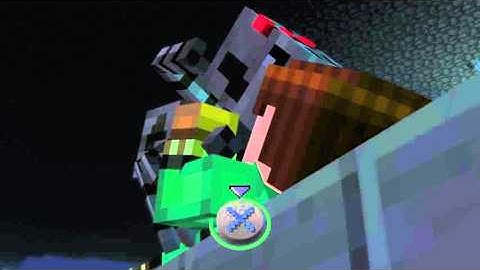 Minecraft Story Mode | Episode 4 - (Maze) [Part 5]