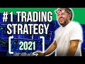 Insane Trend Trading Strategy [ 2021 ] - Works on ALL Markets!   ✅