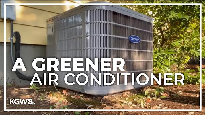 Scientists engineer a greener air conditioner for warming summers - DayDayNews