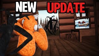 Scary Baboons New CAMP SUNDOWN UPDATE