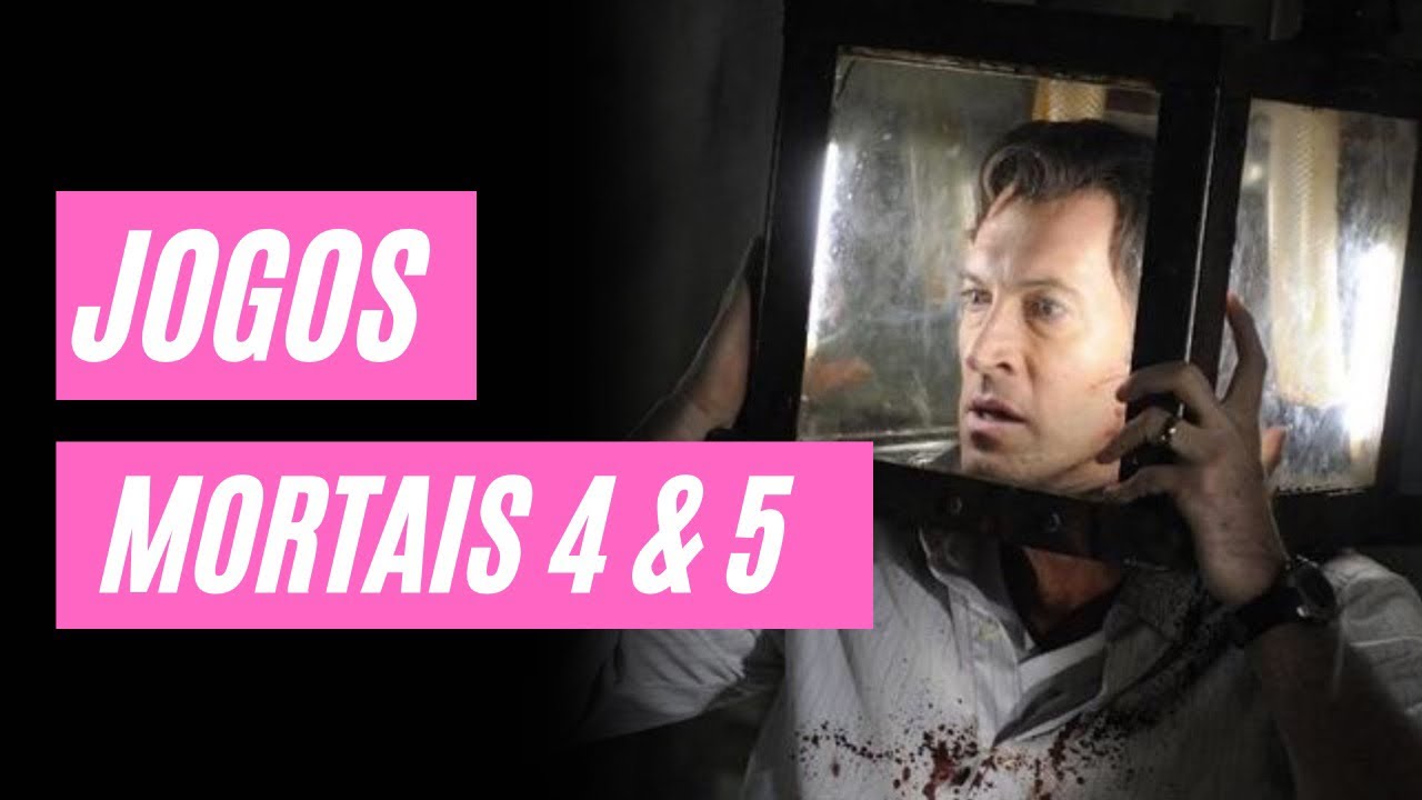 Jogos Mortais 4 (2007): o desgaste é perceptível, mas ainda funciona -  Cinema com Rapadura