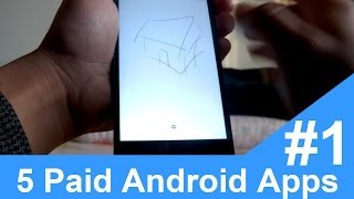 Best 5 paid android apps Vol 1