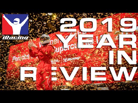 iRacing 2019 Year in Review