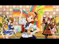 「ミリシタ」おまじない(矢吹可奈)【Birthday Live】