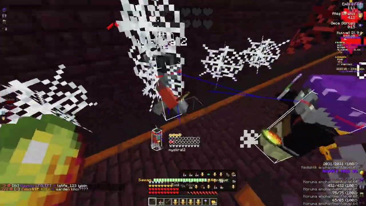 Minetruth Kill Montage #8 For @Woxinq